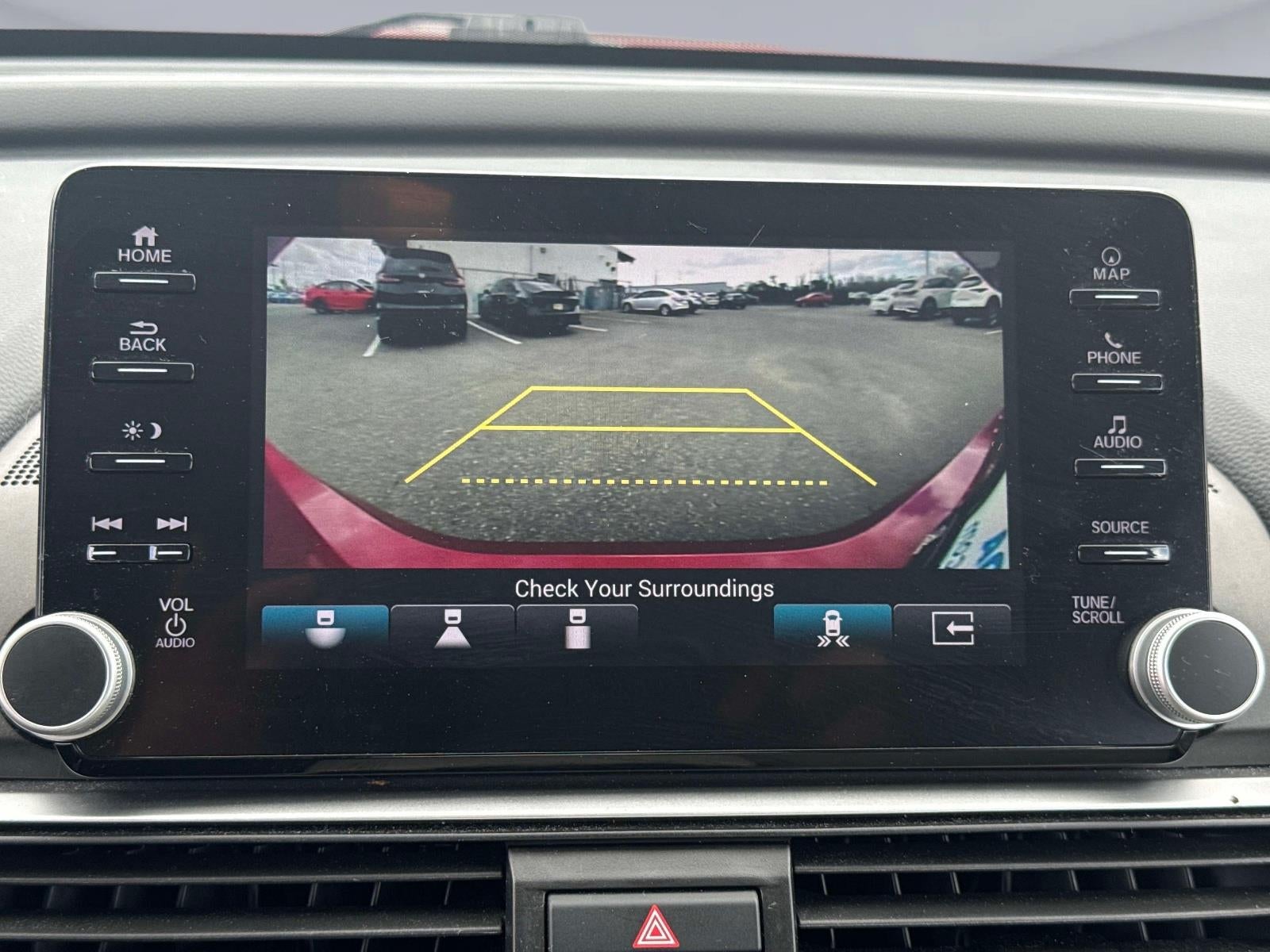 2019 Honda Accord Hybrid Touring