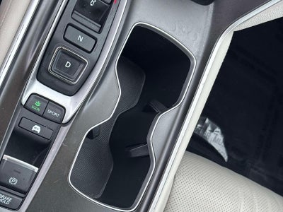 2019 Honda Accord Hybrid Touring