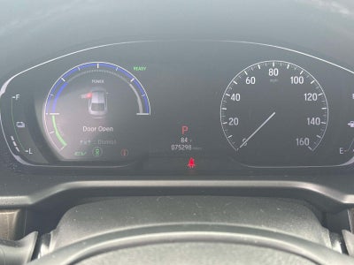 2019 Honda Accord Hybrid Touring