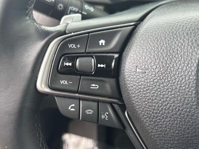 2019 Honda Accord Hybrid Touring