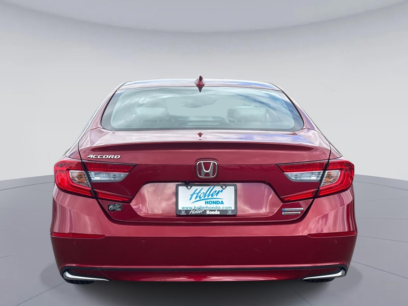 2019 Honda Accord Hybrid Touring