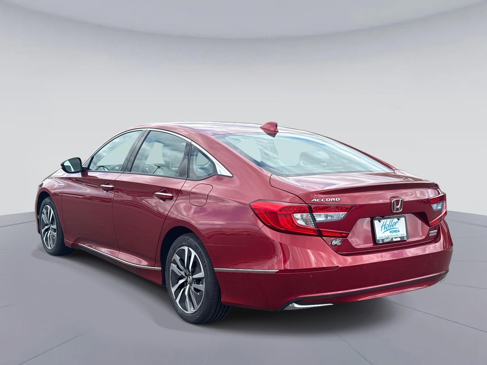 2019 Honda Accord Hybrid Touring