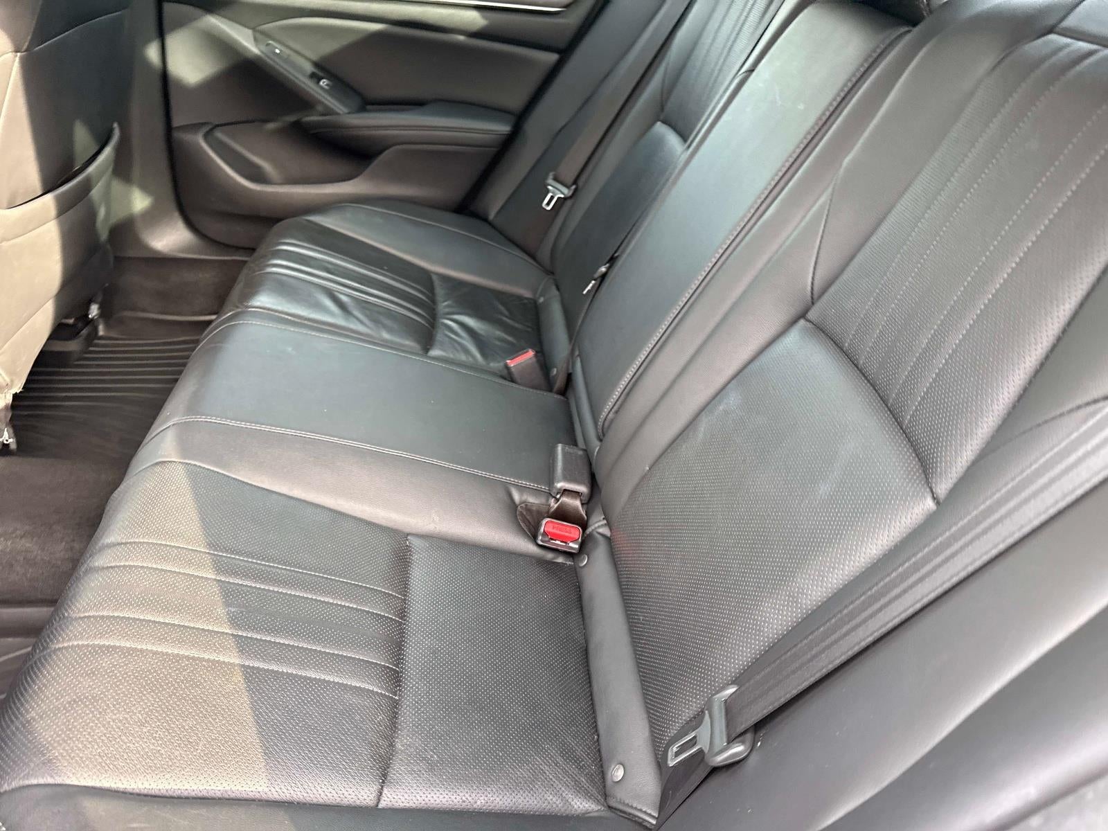 2021 Honda Accord Hybrid Touring