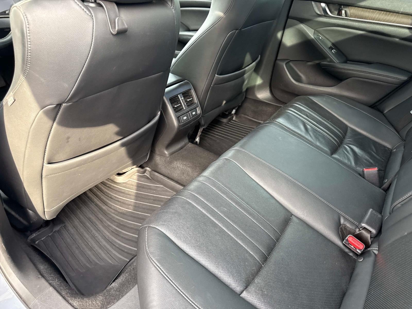 2021 Honda Accord Hybrid Touring