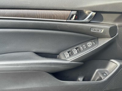 2021 Honda Accord Hybrid Touring