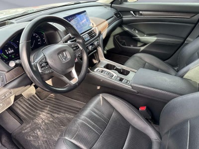 2021 Honda Accord Hybrid Touring