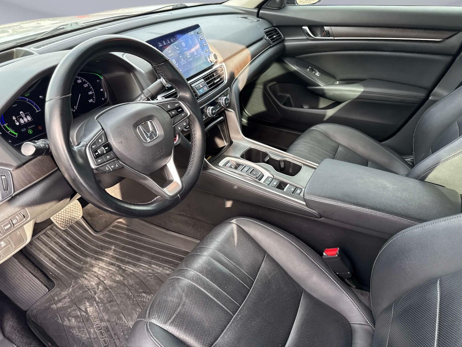 2021 Honda Accord Hybrid Touring