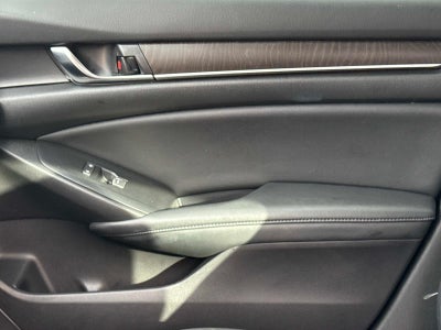 2021 Honda Accord Hybrid Touring