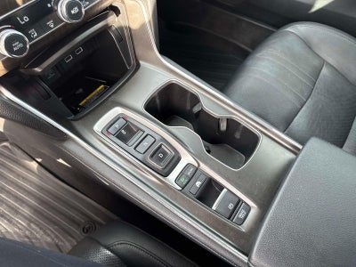 2021 Honda Accord Hybrid Touring