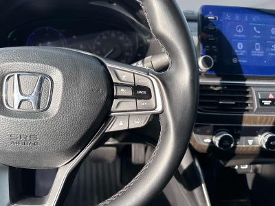 2021 Honda Accord Hybrid Touring