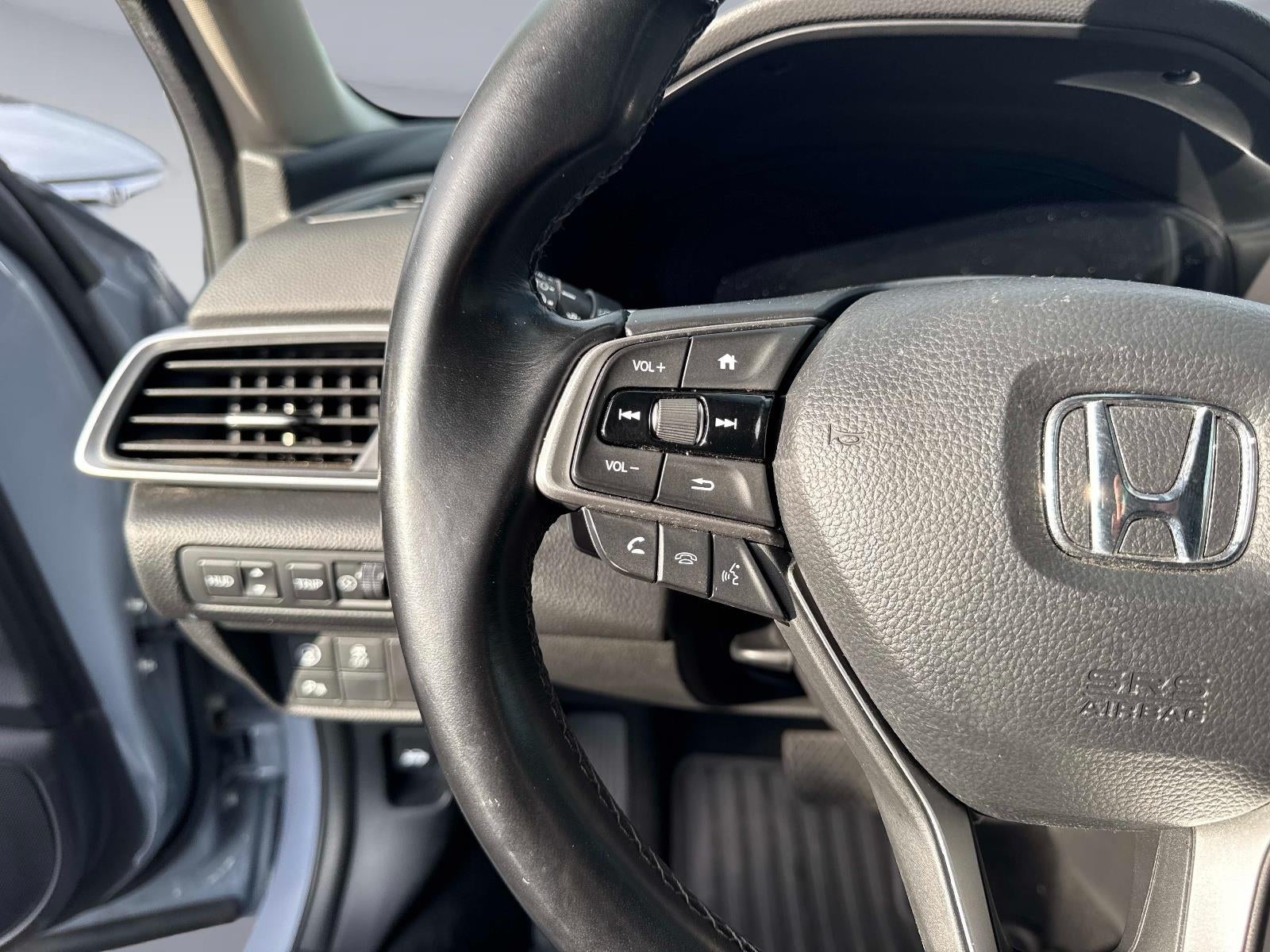 2021 Honda Accord Hybrid Touring