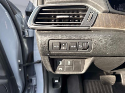 2021 Honda Accord Hybrid Touring