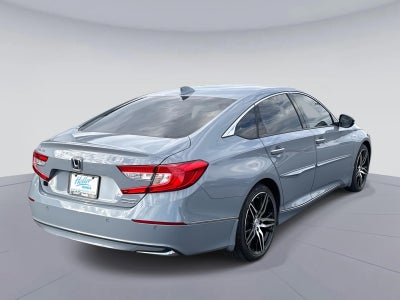 2021 Honda Accord Hybrid Touring