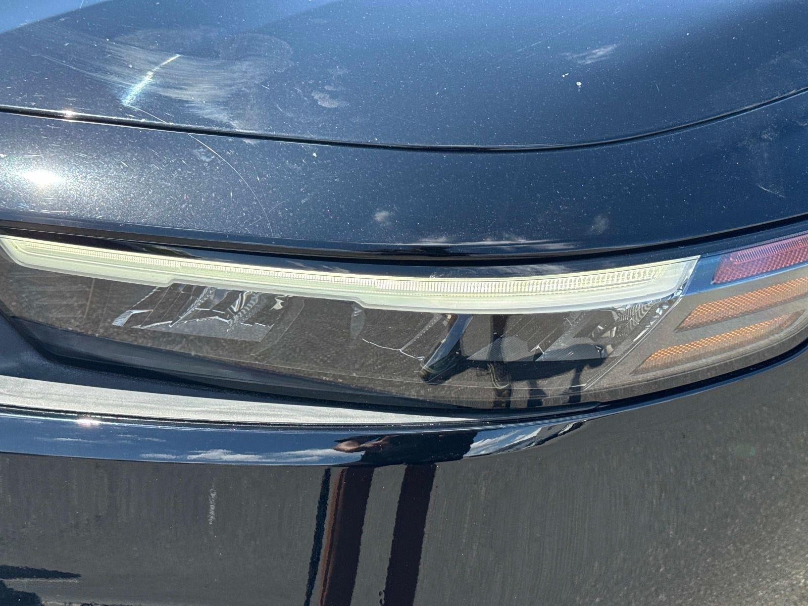2023 Honda Accord Sedan LX