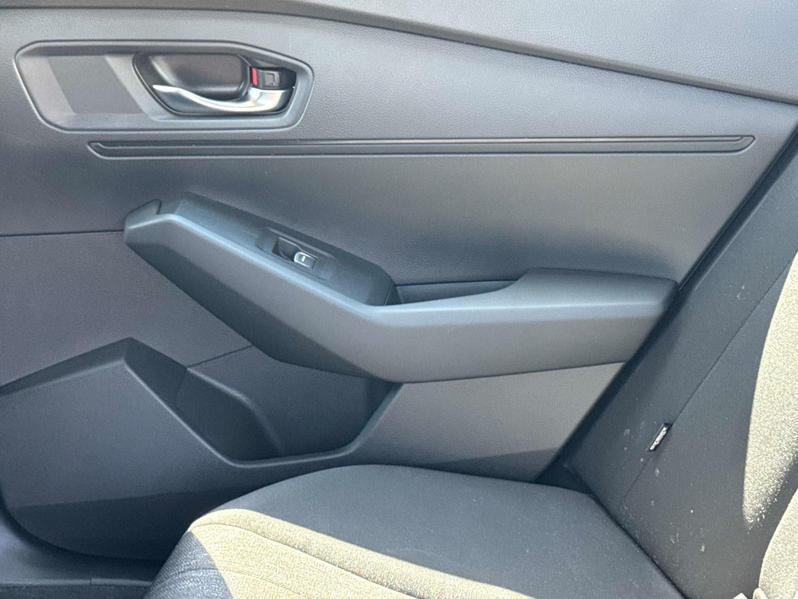 2023 Honda Accord Sedan LX