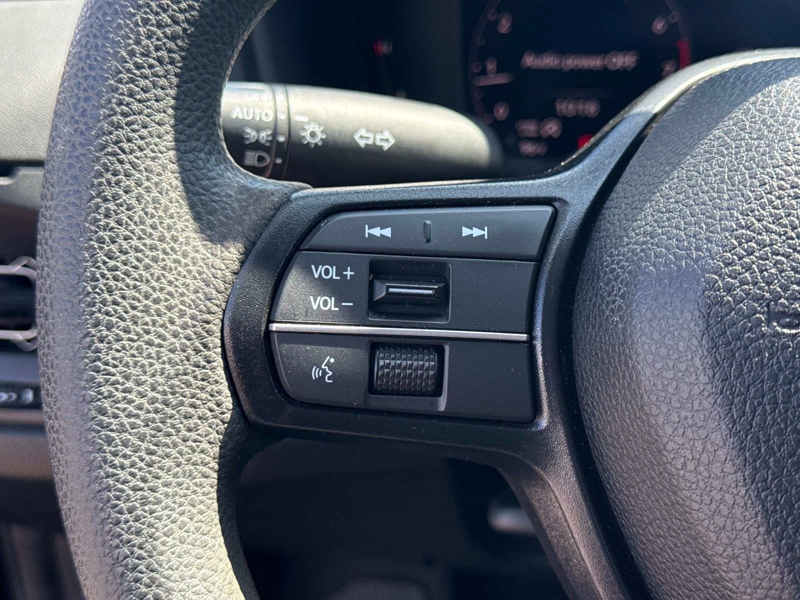 2023 Honda Accord Sedan LX