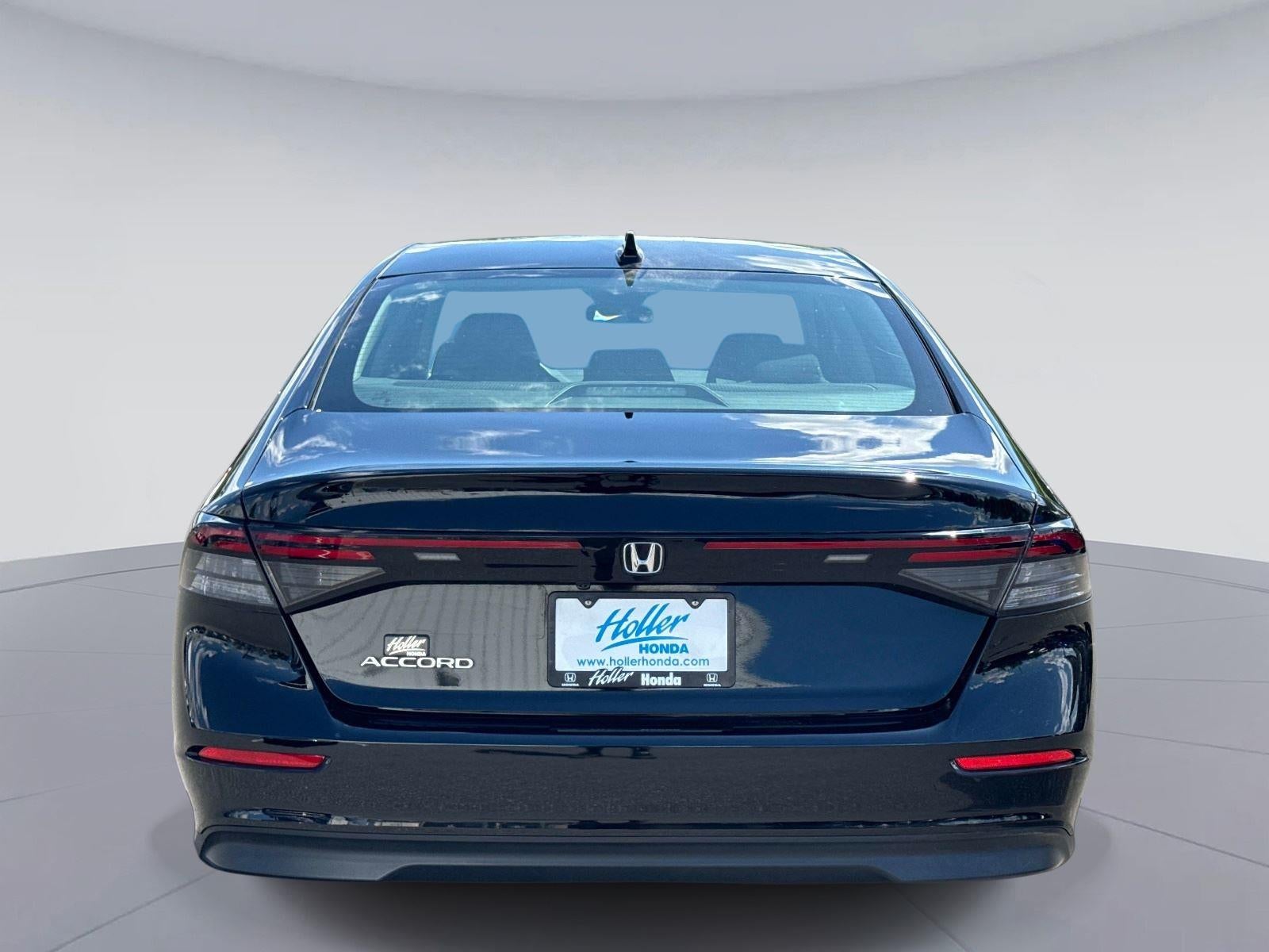 2023 Honda Accord Sedan LX