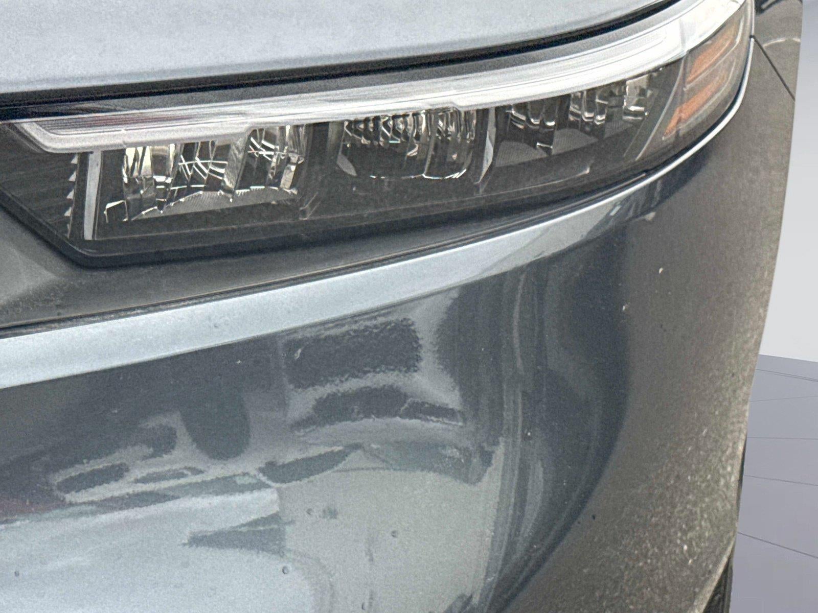 2024 Honda Accord Sedan LX