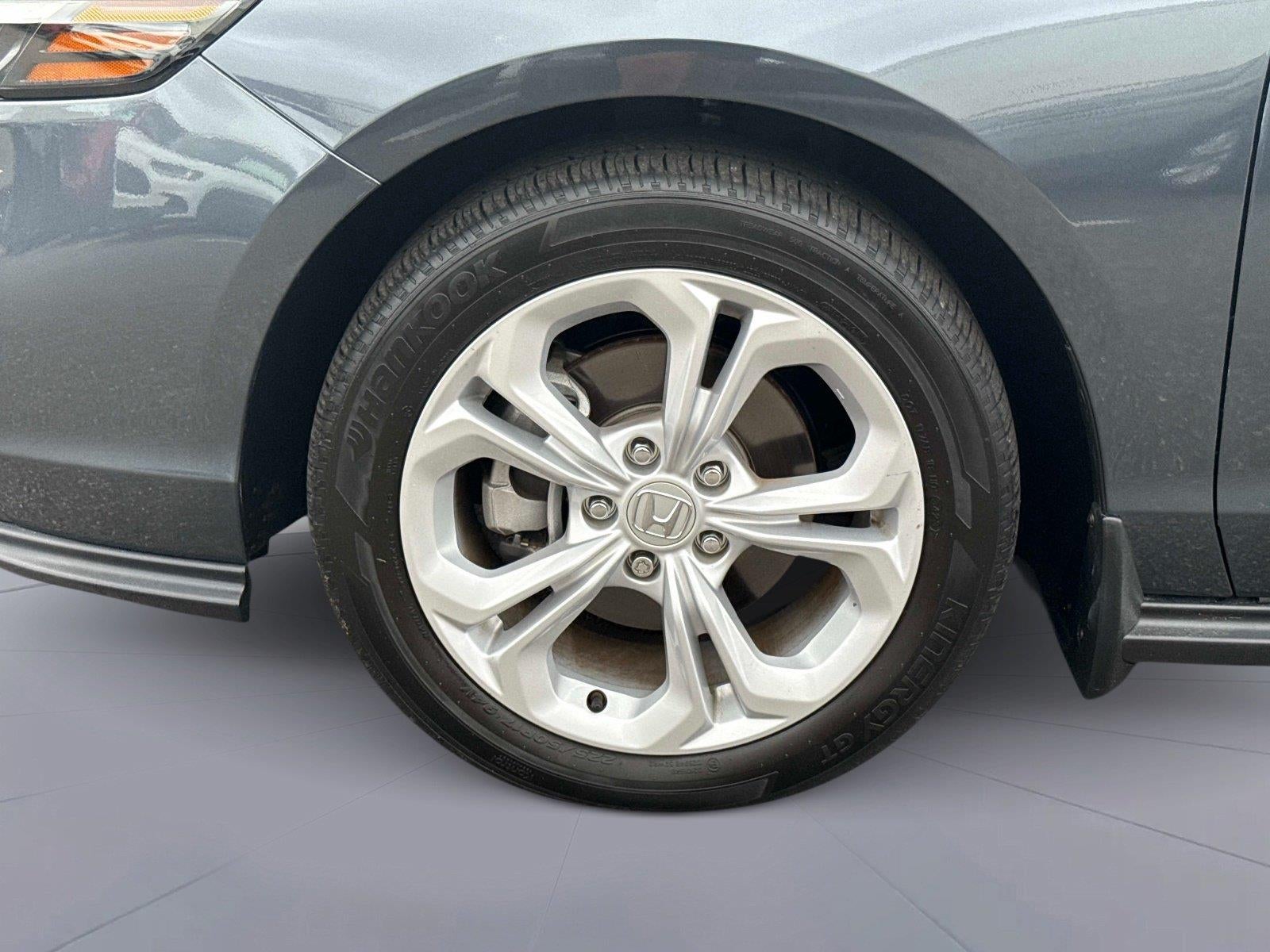 2024 Honda Accord Sedan LX