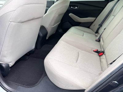 2024 Honda Accord Sedan LX