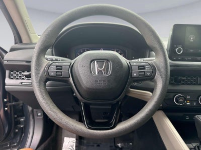 2024 Honda Accord Sedan LX
