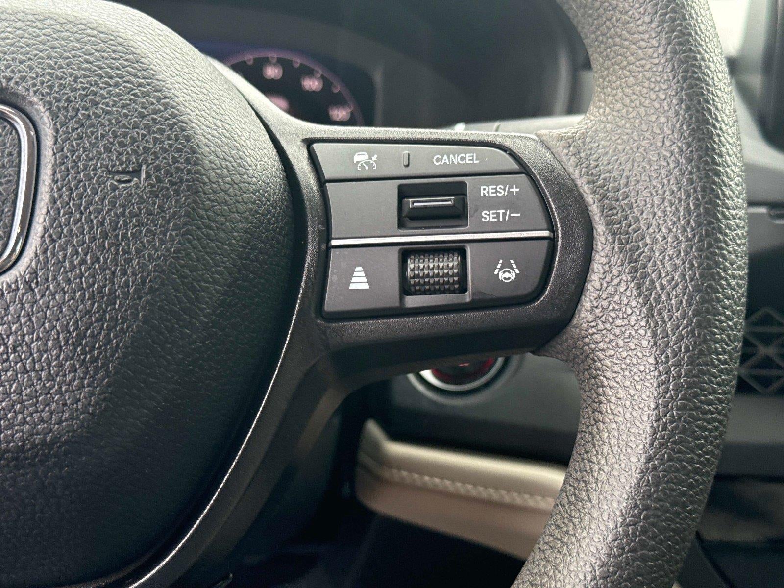 2024 Honda Accord Sedan LX