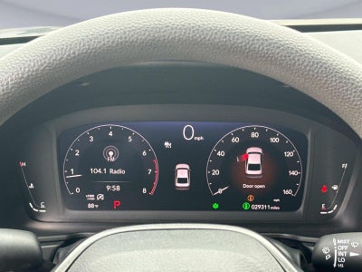 2024 Honda Accord Sedan LX