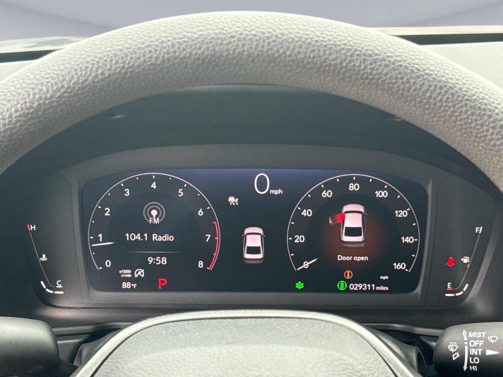 2024 Honda Accord Sedan LX