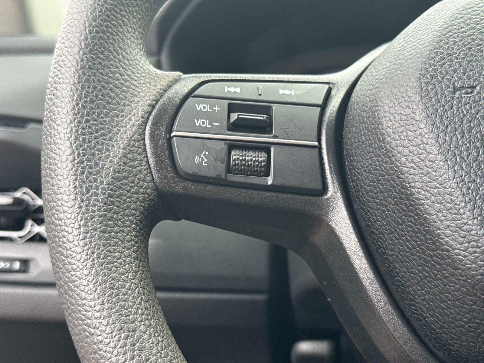 2024 Honda Accord Sedan LX