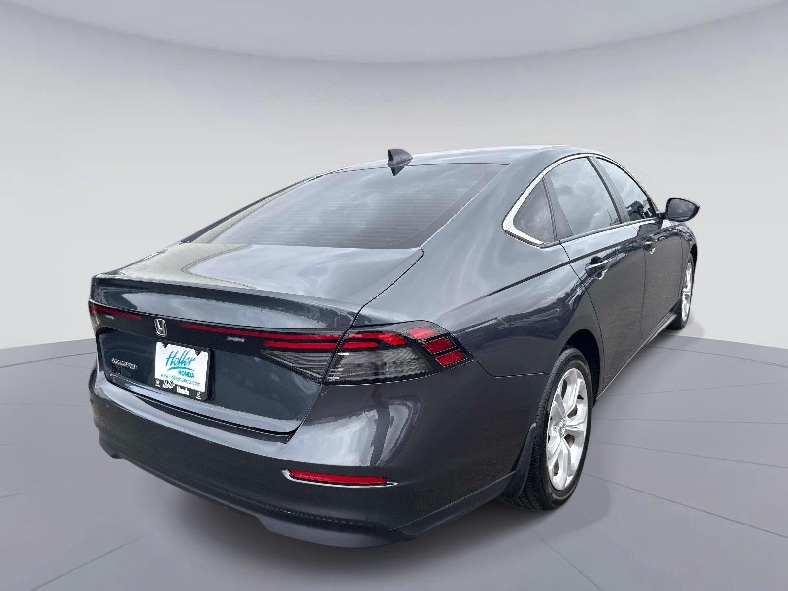 2024 Honda Accord Sedan LX