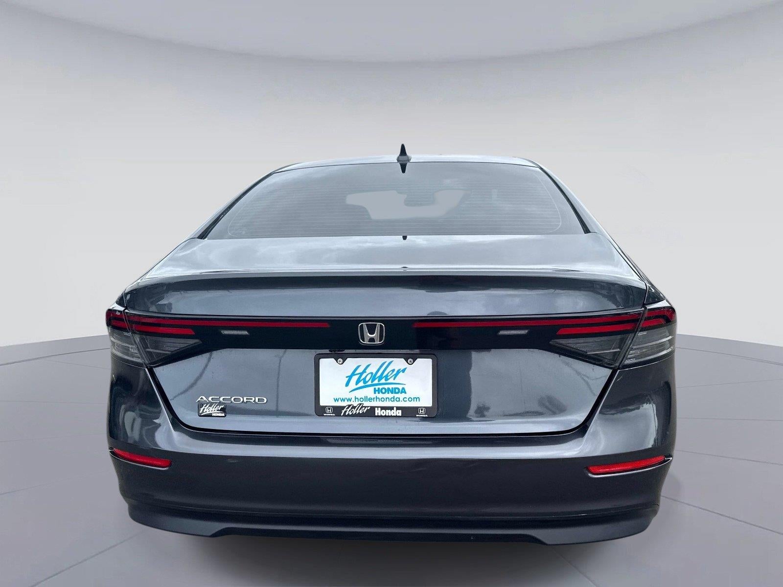 2024 Honda Accord Sedan LX