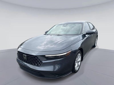 2024 Honda Accord Sedan LX