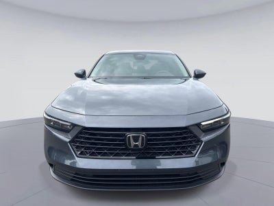 2024 Honda Accord Sedan LX