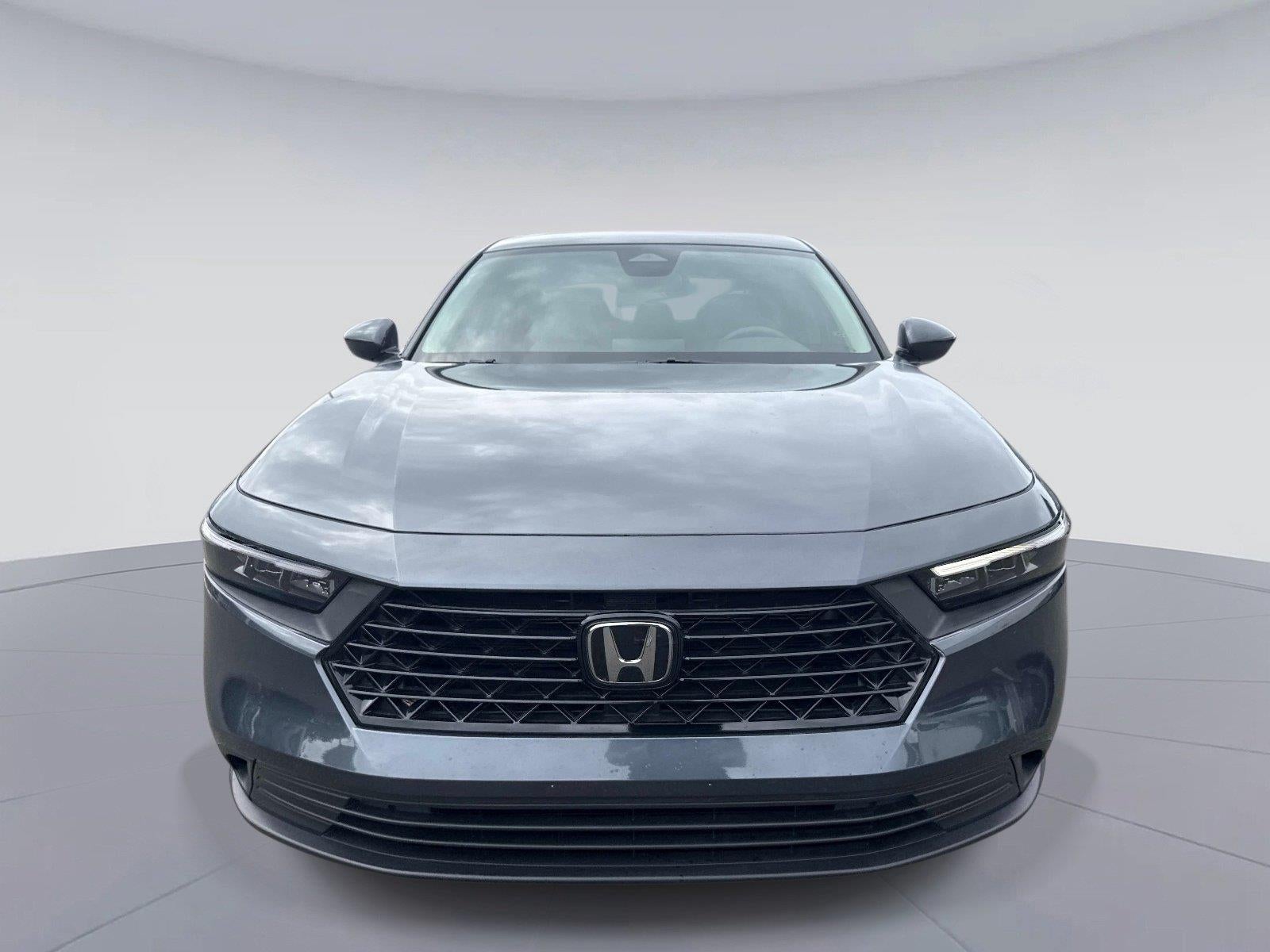 2024 Honda Accord Sedan LX