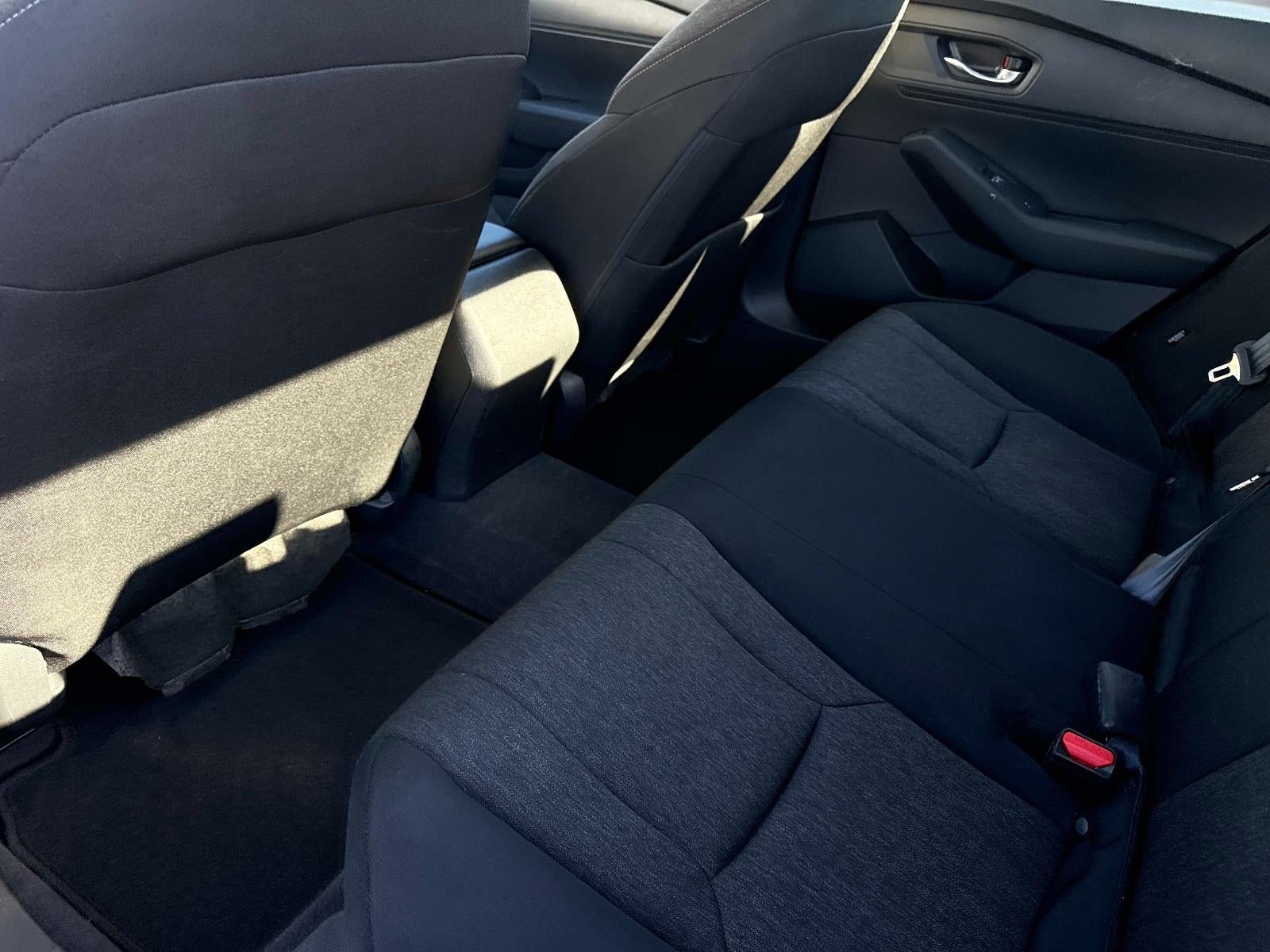 2023 Honda Accord Sedan LX