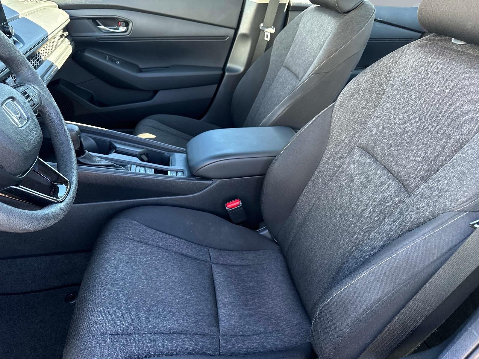 2023 Honda Accord Sedan LX