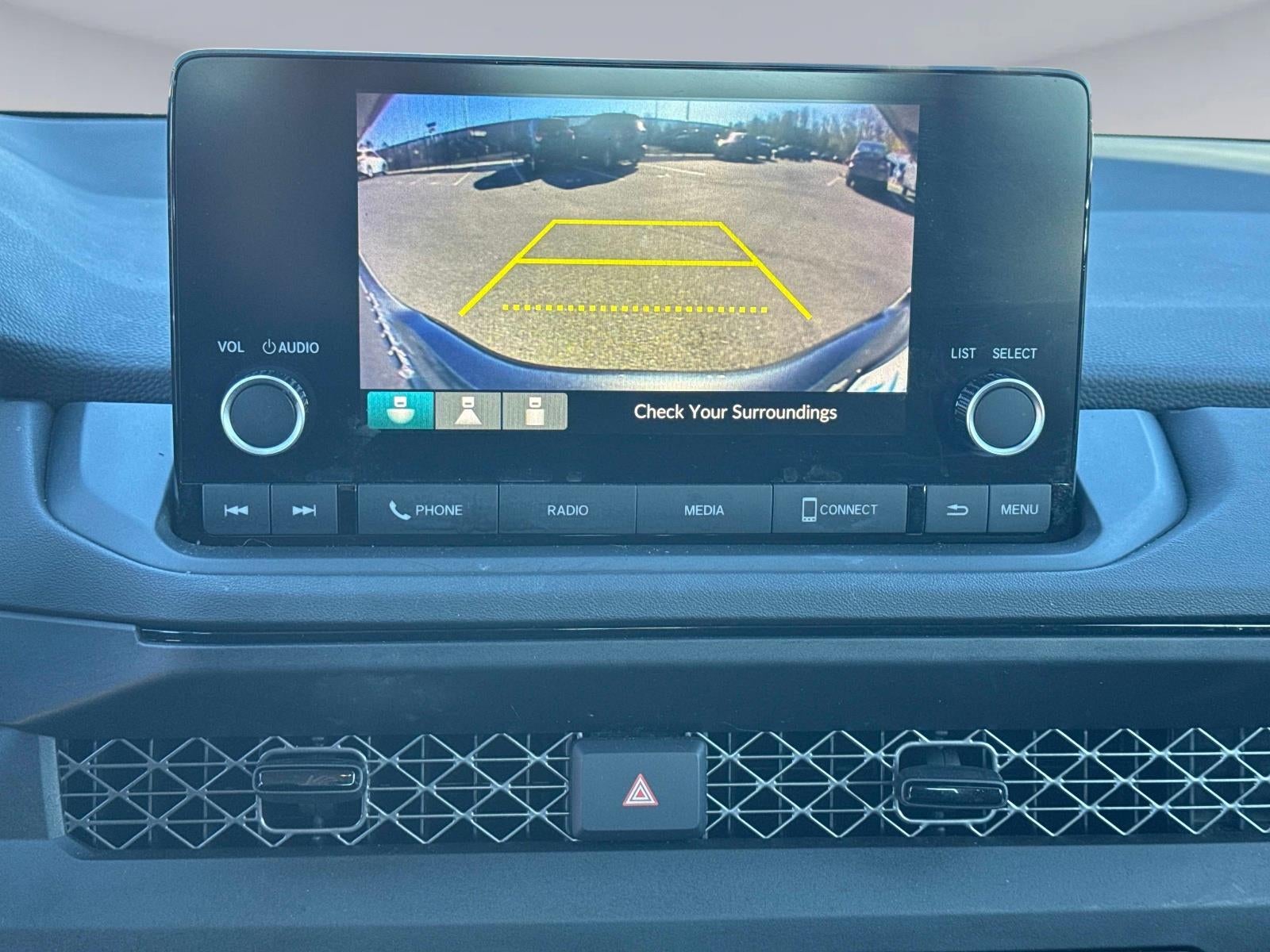 2023 Honda Accord Sedan LX