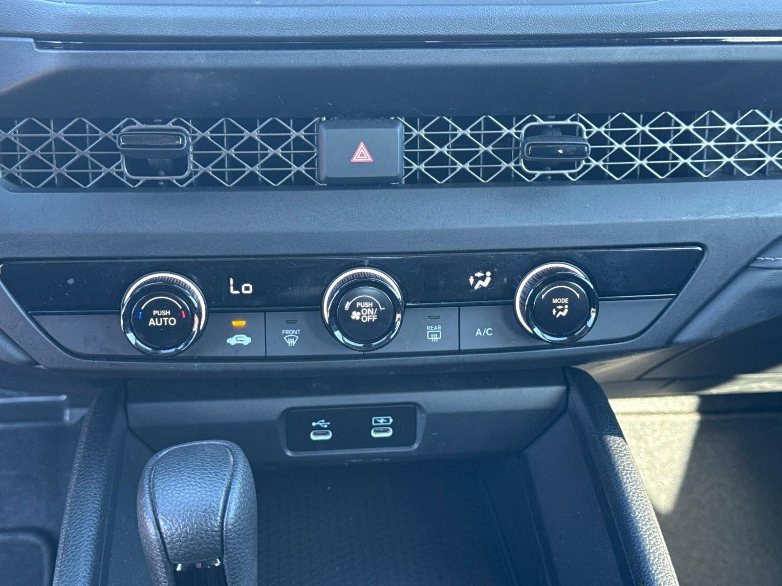 2023 Honda Accord Sedan LX