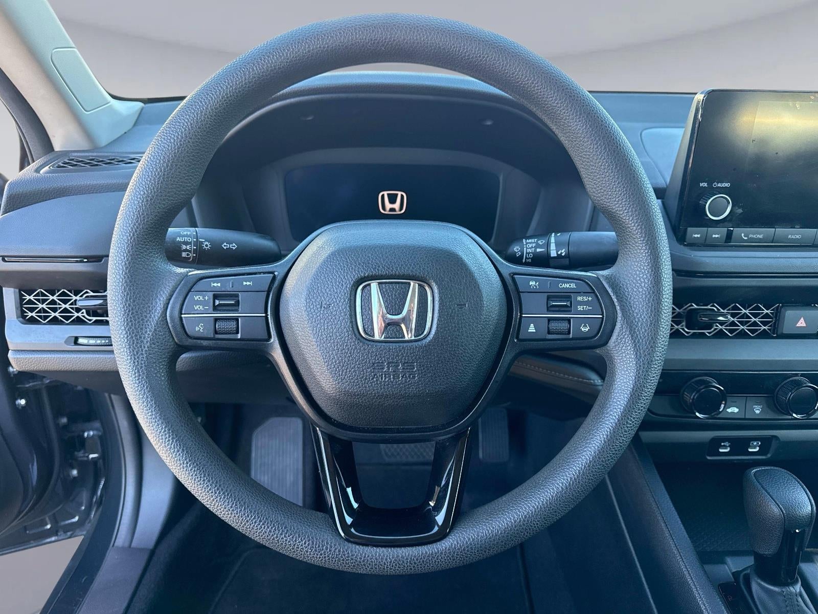 2023 Honda Accord Sedan LX