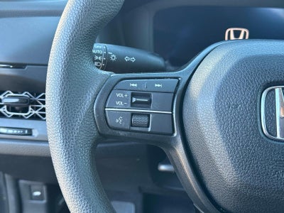 2023 Honda Accord Sedan LX