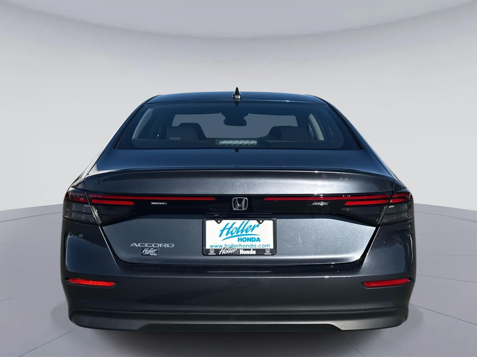 2023 Honda Accord Sedan LX