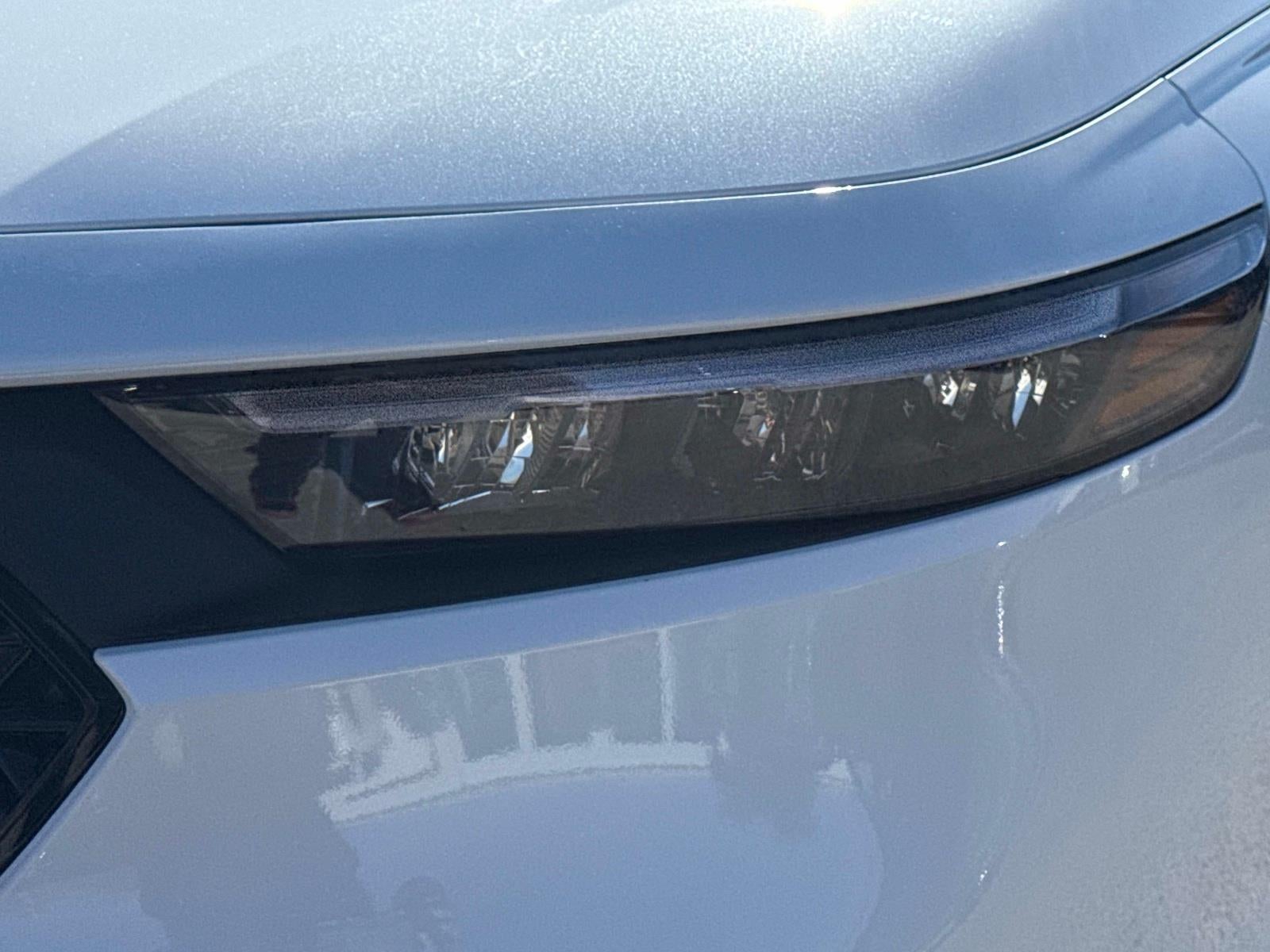 2025 Honda Accord Sedan LX