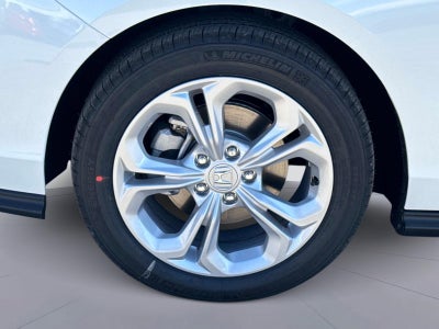 2025 Honda Accord Sedan LX