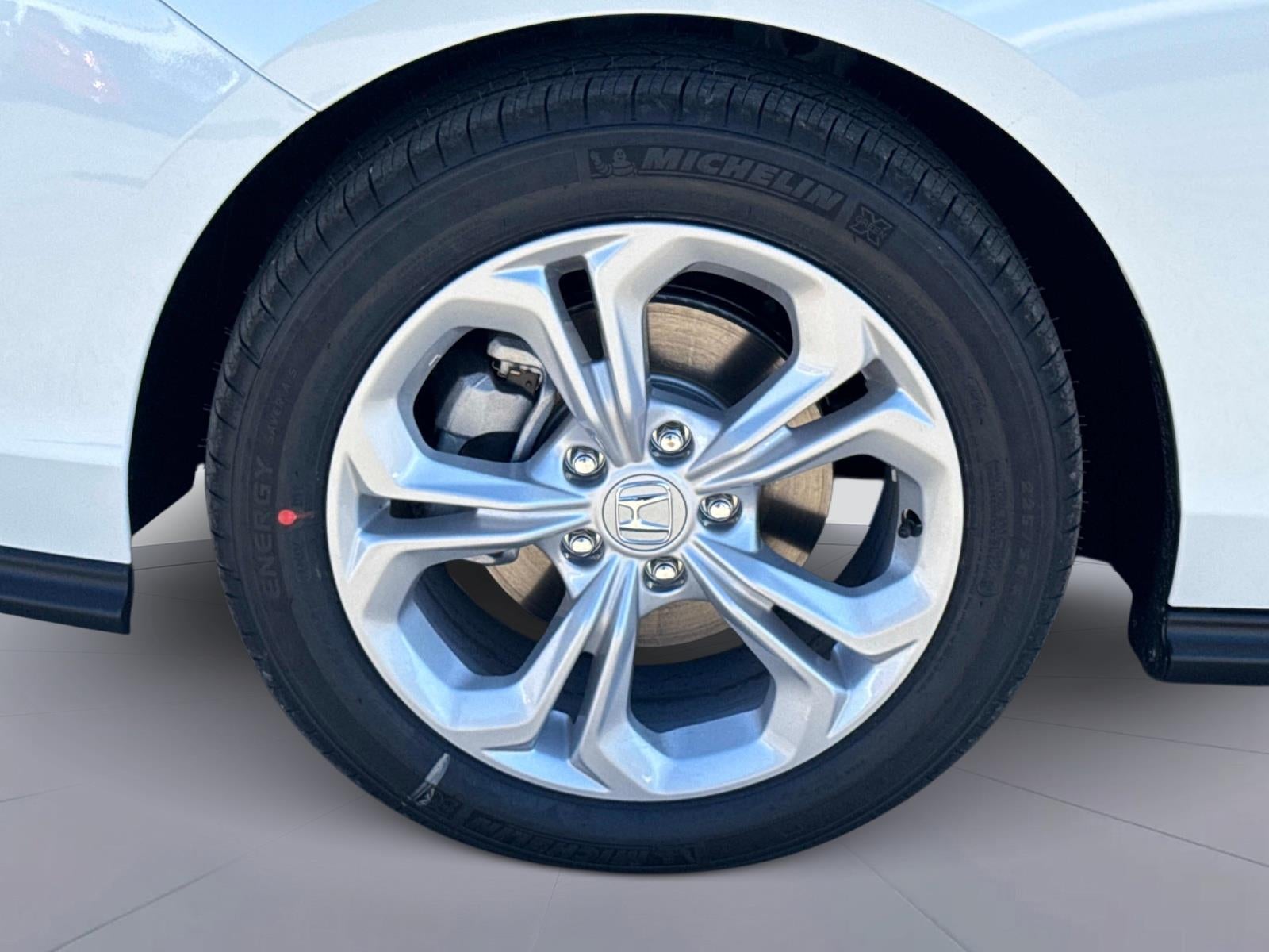 2025 Honda Accord Sedan LX