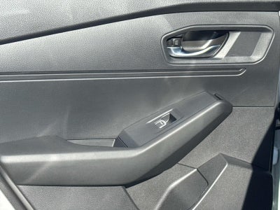 2025 Honda Accord Sedan LX