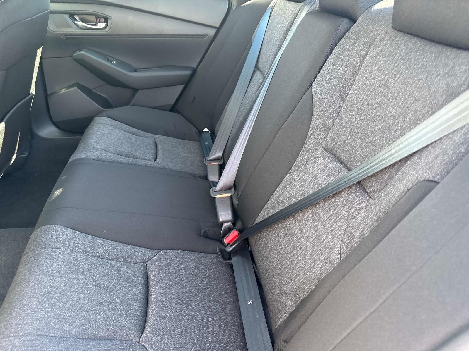 2025 Honda Accord Sedan LX