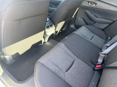 2025 Honda Accord Sedan LX