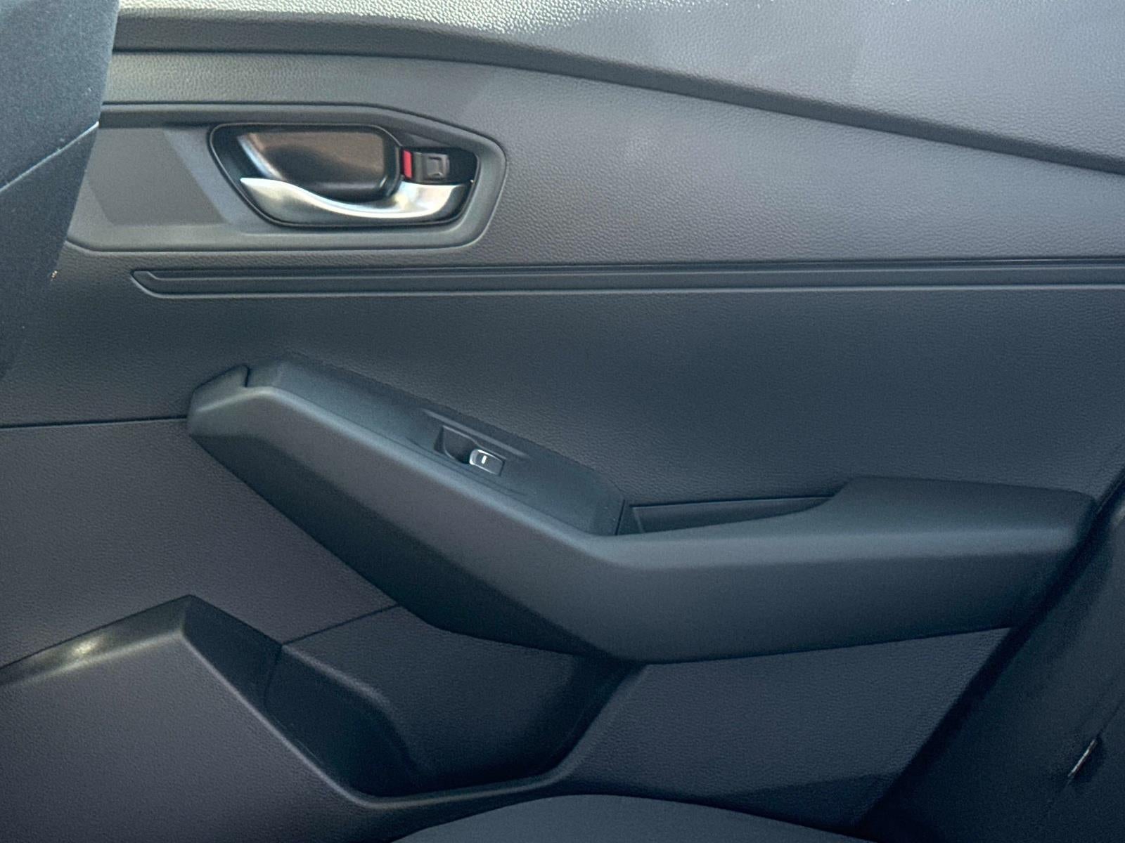 2025 Honda Accord Sedan LX