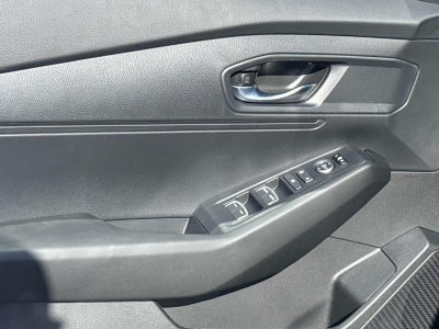 2025 Honda Accord Sedan LX