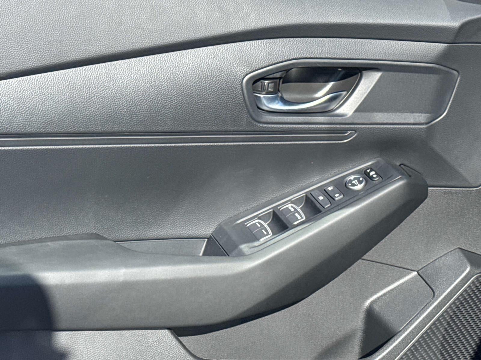 2025 Honda Accord Sedan LX